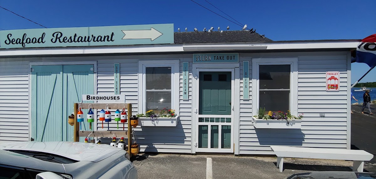 Stern Seafood Restaurant
